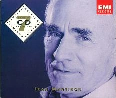 JEAN MARTINON / ジャン・マルティノン / DEBUSSY&RAVEL:ORCHESTRAL WORKS