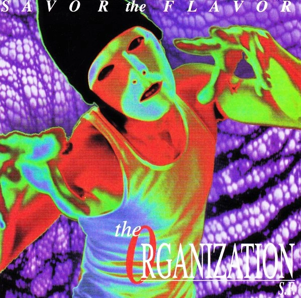 ORGANIZATION (METAL) / ジ・オーガニゼイション / SAVOR THE FLAVOR
