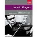 LEONID KOGAN / レオニード・コーガン / "ベートーヴェン:ヴァイオリン協奏曲, 他" / "Beethoven : Viollin Concerto, etc"
