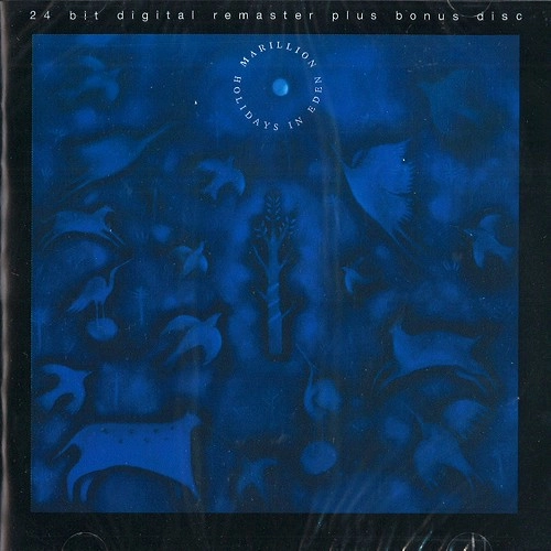 MARILLION / マリリオン / HOLIDAYS IN EDEN(BONUS DISK)