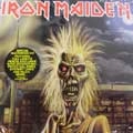 IRON MAIDEN / アイアン・メイデン / IRON MAIDEN