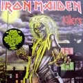IRON MAIDEN / アイアン・メイデン / KILLERS
