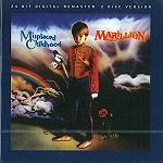 MARILLION / マリリオン / MISPLACED CHILDHOOD(BONUS DISK)