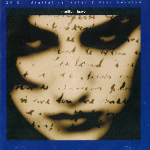 MARILLION / マリリオン / BRAVE(BONUS DISK)