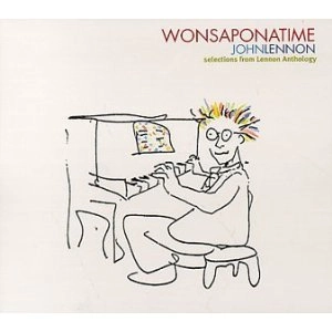 JOHN LENNON / ジョン・レノン / WONSAPONATIME - G/FOLD