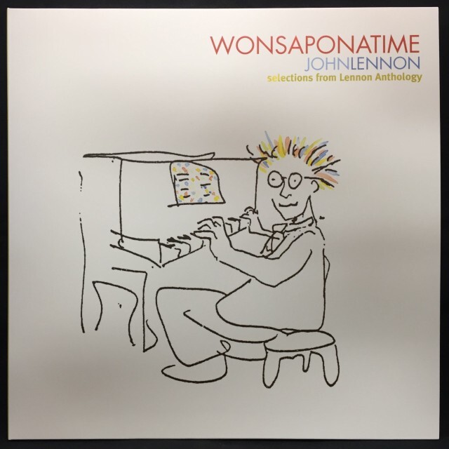 JOHN LENNON / ジョン・レノン / WONSAPONATIME - G/FOLD