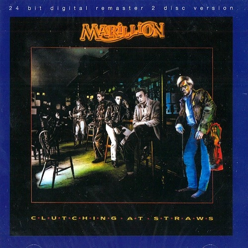 MARILLION / マリリオン / CLUTCHING AT STRAWS(BONUS DISK)