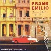 FRANCK EMILIO / ANCESTRAL REFLECTION