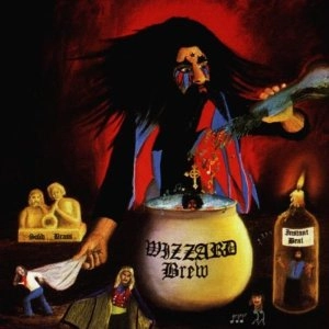 WIZZARD / ウィザード (ロイ・ウッド) / WIZZARD BREW