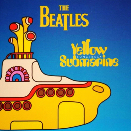 BEATLES / ビートルズ / YELLOW SUBMARINE SONGTRACK