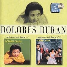 DOLORES DURAN / ドローレス・ドゥラン / SERIE 2 EM 1