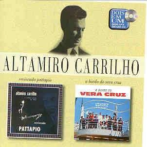 ALTAMIRO CARRILHO / アルタミーロ・カヒーリョ / 2 EM 1 (ALTAMIRO CARRILHO)
