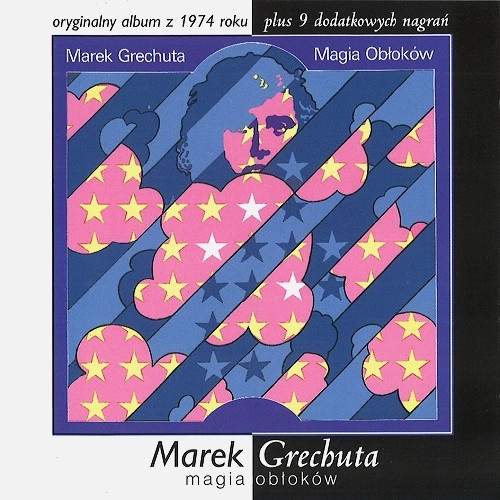 MAREK GRECHUTA / MAGIA OBTOKOW