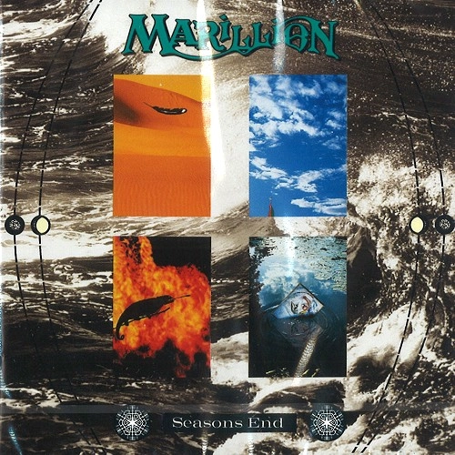 MARILLION / マリリオン / SEASONS END - 24BIT DIGITAL REMASTER