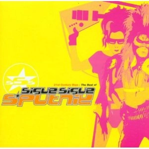SIGUE SIGUE SPUTNIK / ジグ・ジグ・スパトニック / 21ST CENTURY BOYS THE BEST OF