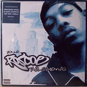 ROSCOE / ロスコー / YOUNG ROSCOE PHILAPHORNIA