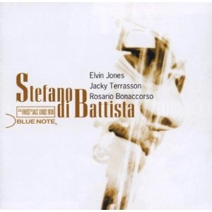 STEFANO DI BATTISTA / ステファノ・ディ・バティスタ / Stefano Di Battista 