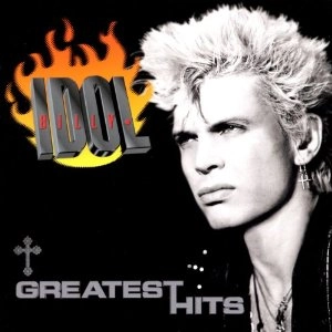 BILLY IDOL / ビリー・アイドル / GREATEST HITS
