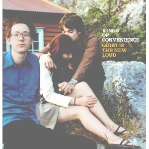 KINGS OF CONVENIENCE / キングス・オブ・コンビニエンス / QUIET IS THE NEW LOUD