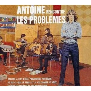 ANTOINE / BALLADE A LUIS REGO