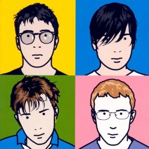 BLUR / ブラー / THE BEST OF BLUR (IMPORT)