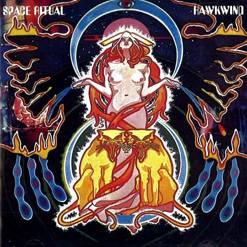 HAWKWIND / ホークウインド / SPACE RITUAL