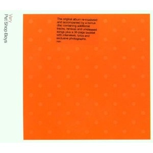 PET SHOP BOYS / ペット・ショップ・ボーイズ / VERY (+ REMIXES)