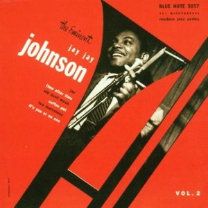 J.J.JOHNSON (JAY JAY JOHNSON) / J.J. ジョンソン / " Eminent,Volume.Two(RVG)"