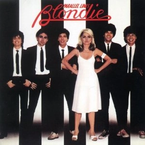 BLONDIE / ブロンディ / PARALLEL LINES