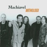 MACHIAVEL / マキャベル / ANTHOLOGY (2CD)