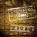ALAS / アラス / ARCHIVOS DE EMI ALAS & PINTA TU ALDEA