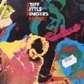 STIFF LITTLE FINGERS / スティッフ・リトル・フィンガーズ / HANX!