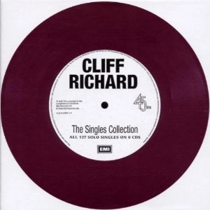 CLIFF RICHARD / クリフ・リチャード / SINGLES BOX SET