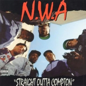 NWA / STRAIGHT OUTTA COMPTON - U.S.A