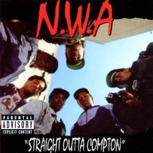 NWA / STRAIGHT OUTTA COMPTON