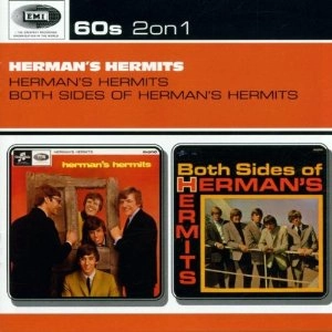 HERMAN'S HERMITS / ハーマンズ・ハーミッツ / HERMAN'S HERMITS/BOTH SIDE