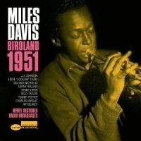 MILES DAVIS / マイルス・デイビス / BIRDLAND 1951