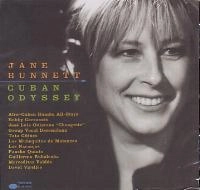 JANE BUNNETT / ジェーン・バネット / CUBAN ODYSSEY