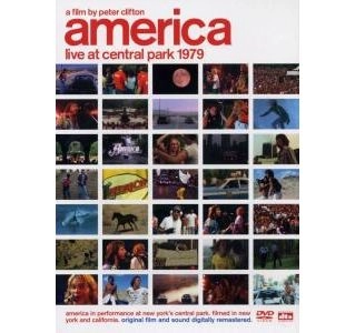 AMERICA / アメリカ / LIVE AT CENTRAL PARK 1979