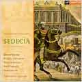 GERARD LESNE / ジェラール・レーヌ / スカラッティ:オラトリオ《エルサレムの王セデーチア》 / "Scarlatti:Sedecia, re di Gerusalemme"