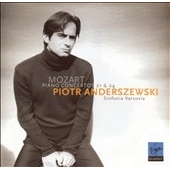 PIOTR ANDERSZEWSKI / ピョートル・アンデルジェフスキ / モーツァルト:ピアノ協奏曲第21&24番 / Mozart:Piano Concertos No. 21 & 24 
