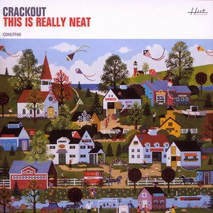 CRACKOUT / クラックアウト / I AM THE ONE