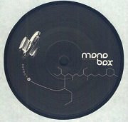 ROBERT HOOD / ロバート・フッド / MOLECULE EP