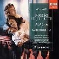 MICHEL PLASSON / ミシェル・プラッソン / GONOD:ROMEO ET JULIETTE-COMP OPERA