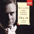 OLAF BAER / オラフ・ベーア / "SCHUMANN:LIEDER,ROMANSES.BALLADS"