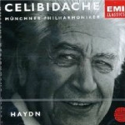 SERGIU CELIBIDACHE / セルジゥ・チェリビダッケ / HAYDN: SYMPHONY NO.103&104