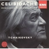 SERGIU CELIBIDACHE / セルジゥ・チェリビダッケ / TCHAIKOVSKY: SYMPHONY NO.5