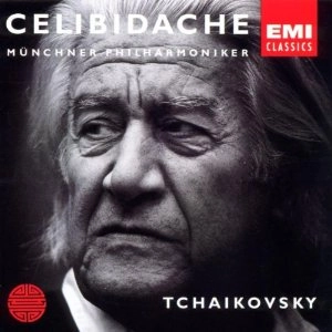 SERGIU CELIBIDACHE / セルジゥ・チェリビダッケ / "TCHAIKOVSKY: SYMPHONY NO.6 ""PATHETIQUE"""