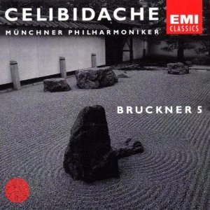 SERGIU CELIBIDACHE / セルジゥ・チェリビダッケ / BRUCKNER: SYMPHONY NO.5