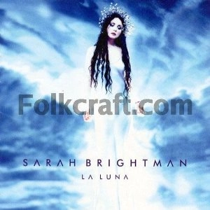 SARAH BRIGHTMAN / サラ・ブライトマン / LA LUNA